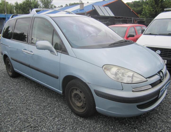 Peugeot 807 3