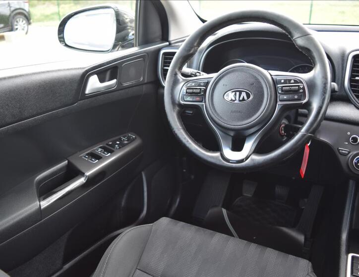 KIA Sportage 26