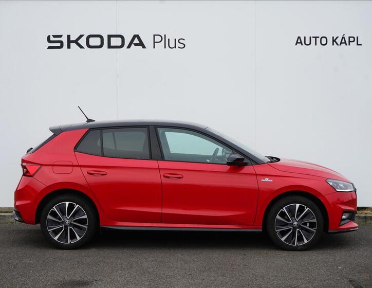 Škoda Fabia 6