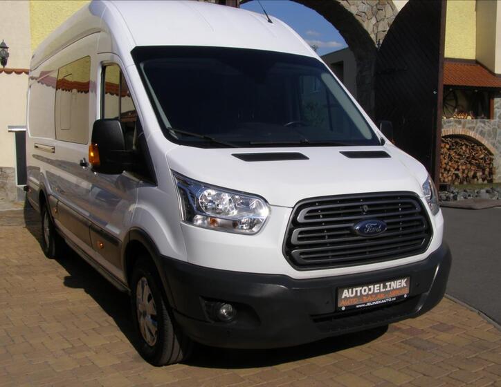 Ford Transit 7