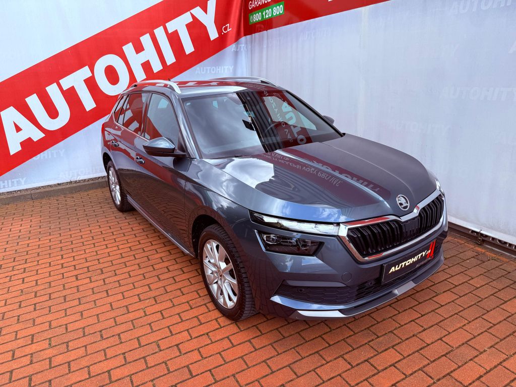 Škoda Kamiq