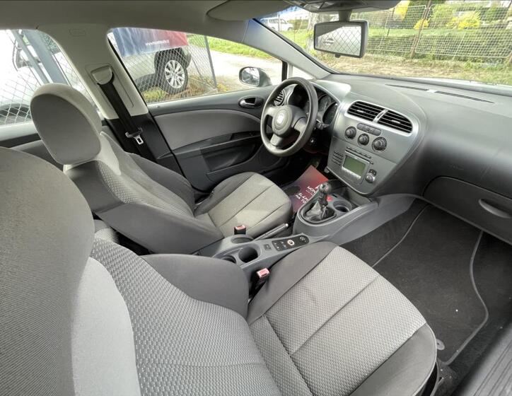 Seat Leon 21