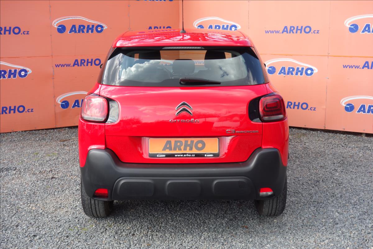Citroën C3 Aircross