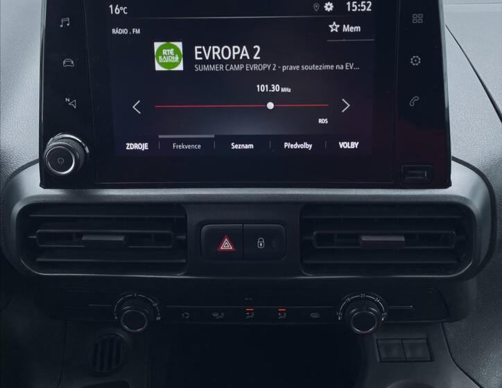 Opel Combo 16
