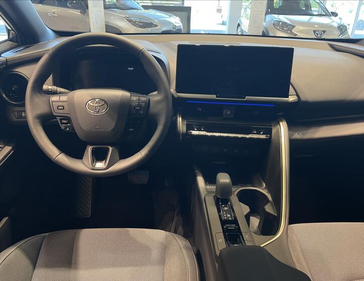Toyota C-HR 9