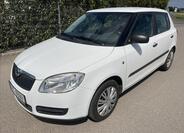 Škoda Fabia 1