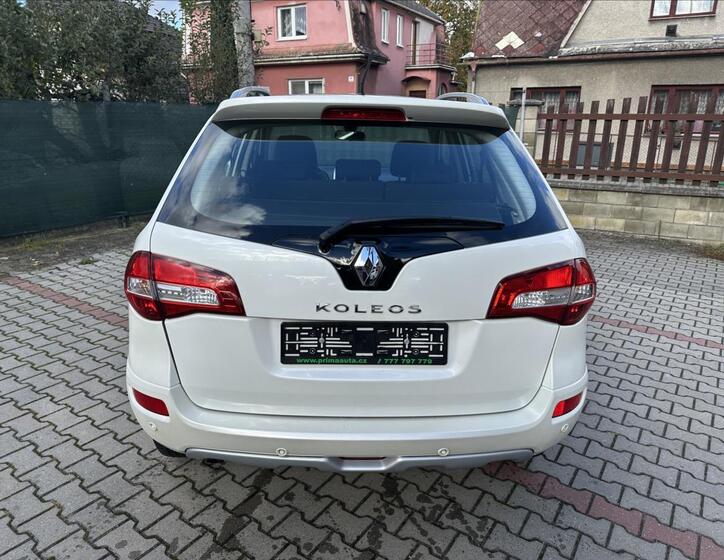 Renault Koleos 4