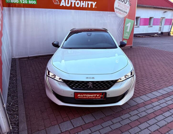Peugeot 508 2