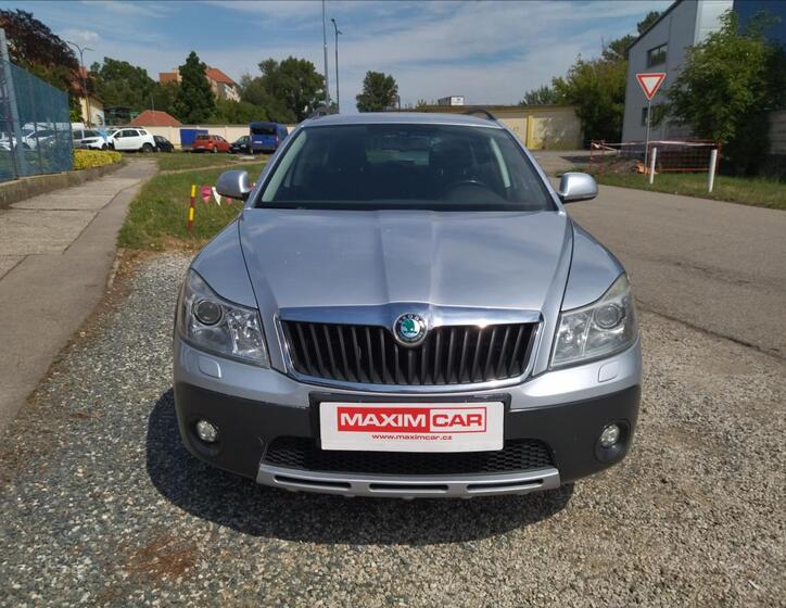 Škoda Octavia 2