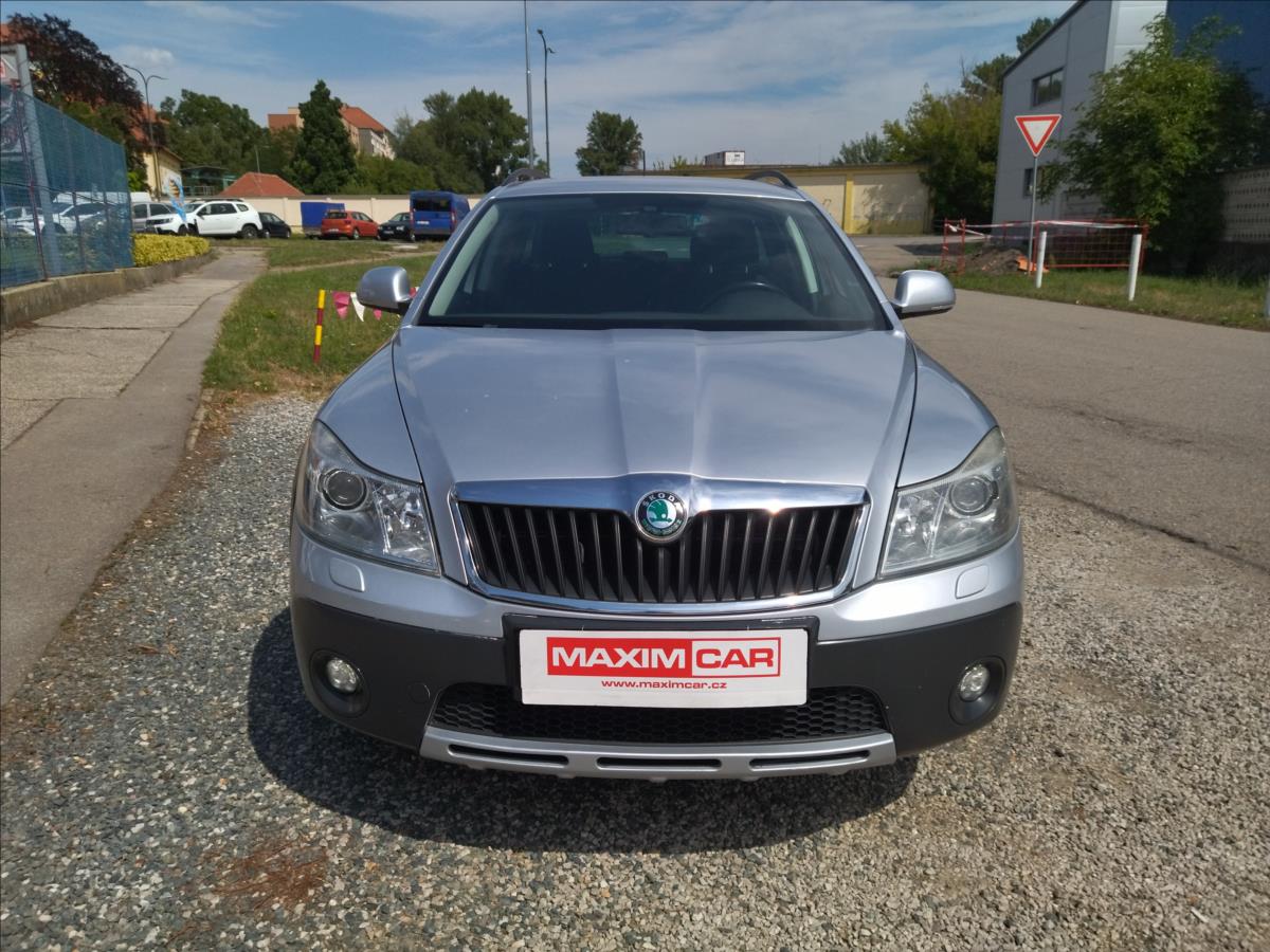 Škoda Octavia