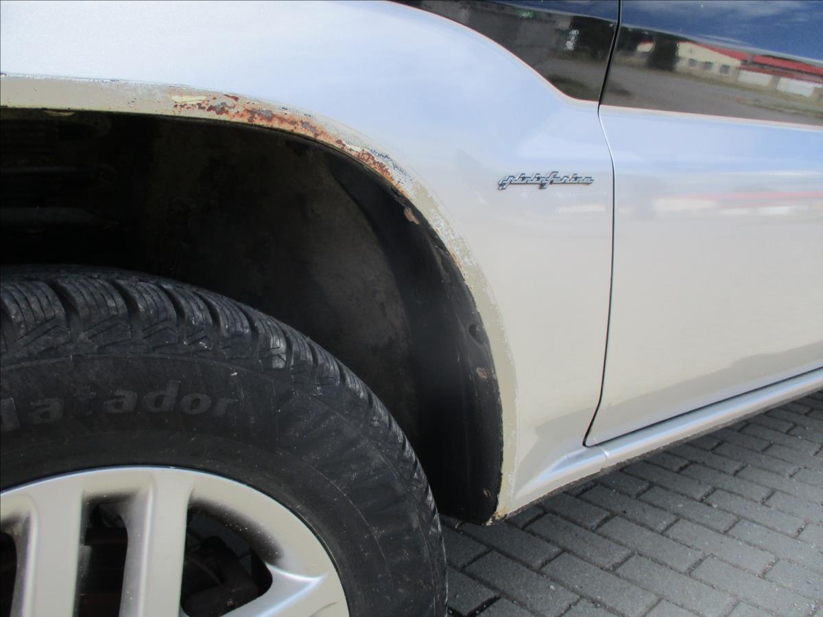 Mitsubishi Pajero Pinin