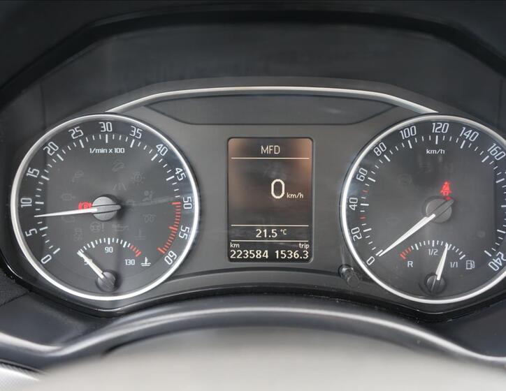 Škoda Octavia 11