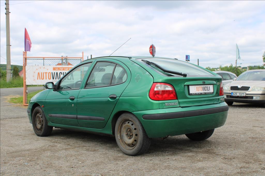 Renault Mégane