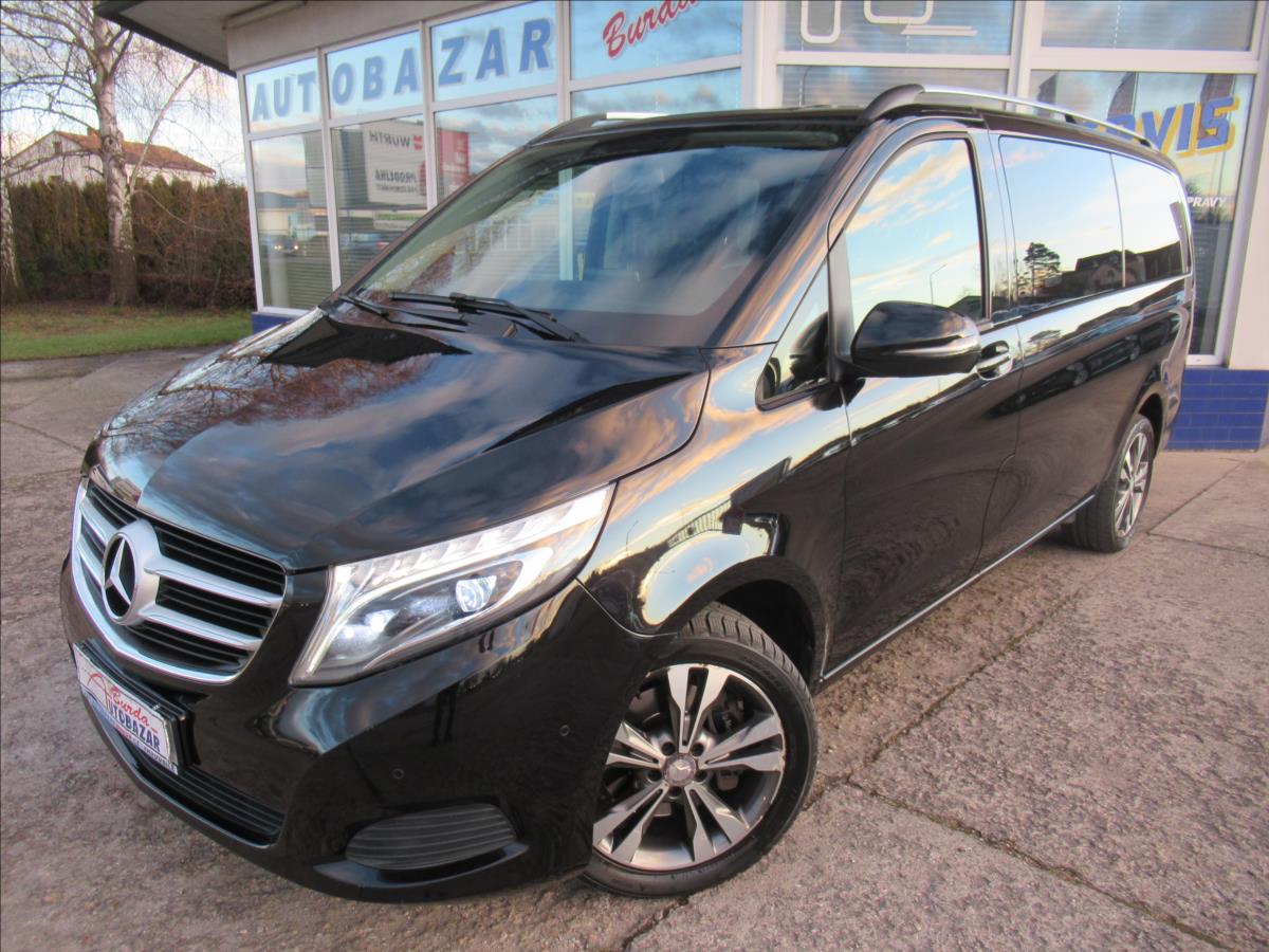 Mercedes-Benz Třídy V