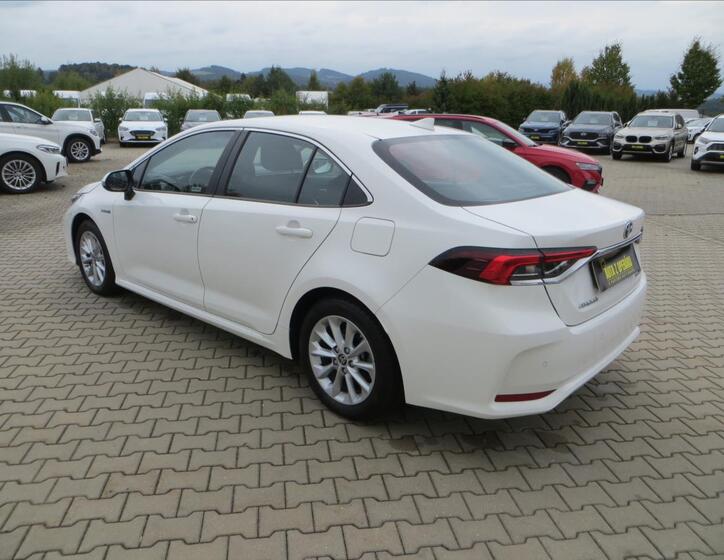 Toyota Corolla 5