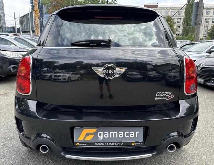 Mini Cooper S 8