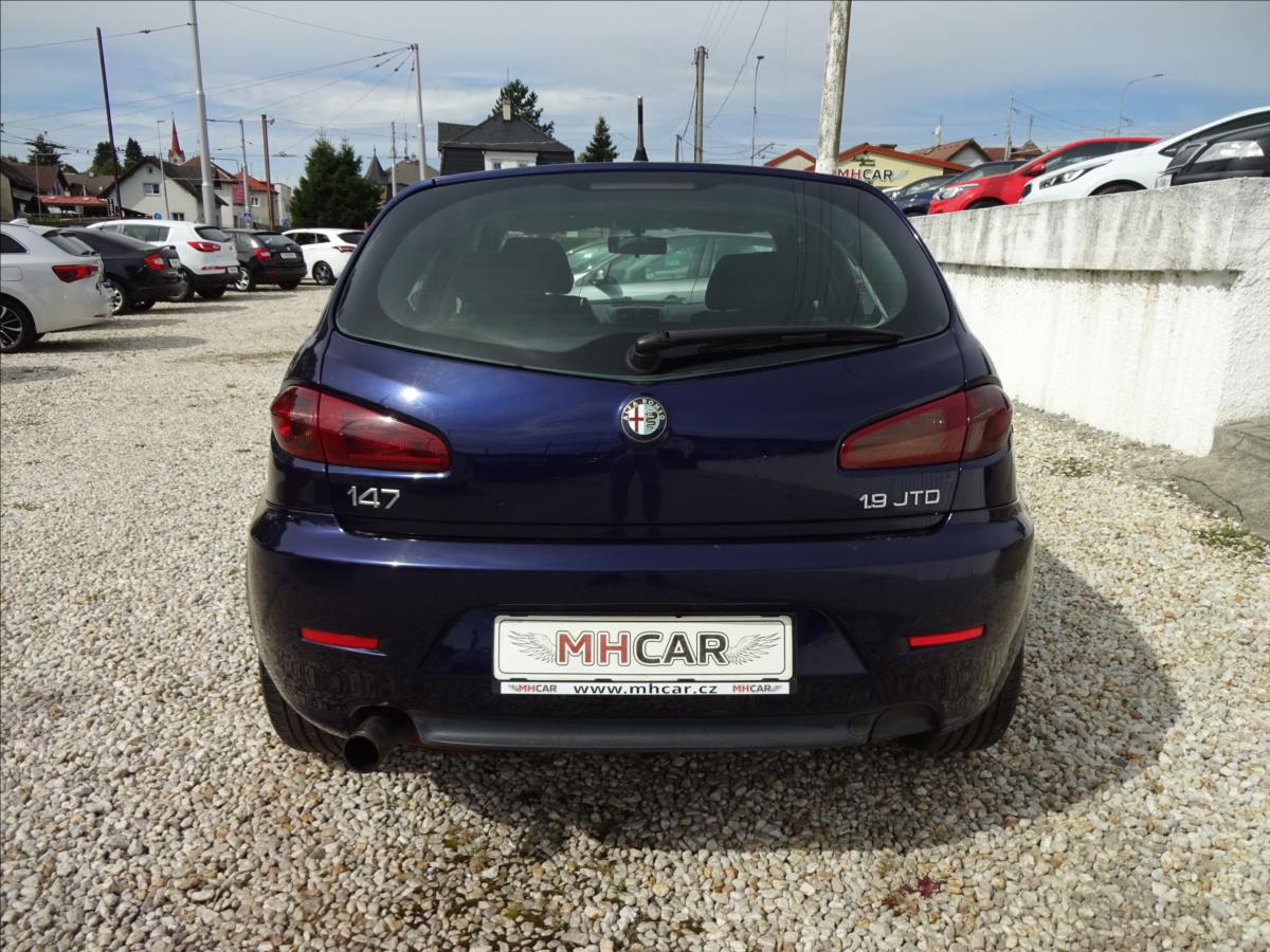 Alfa Romeo 147