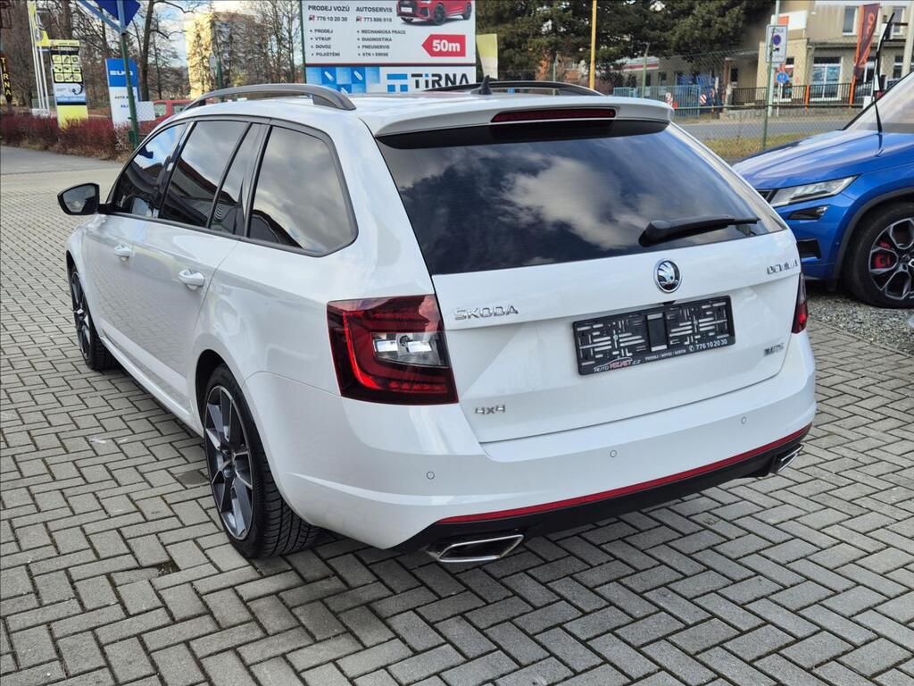 Škoda Octavia 2