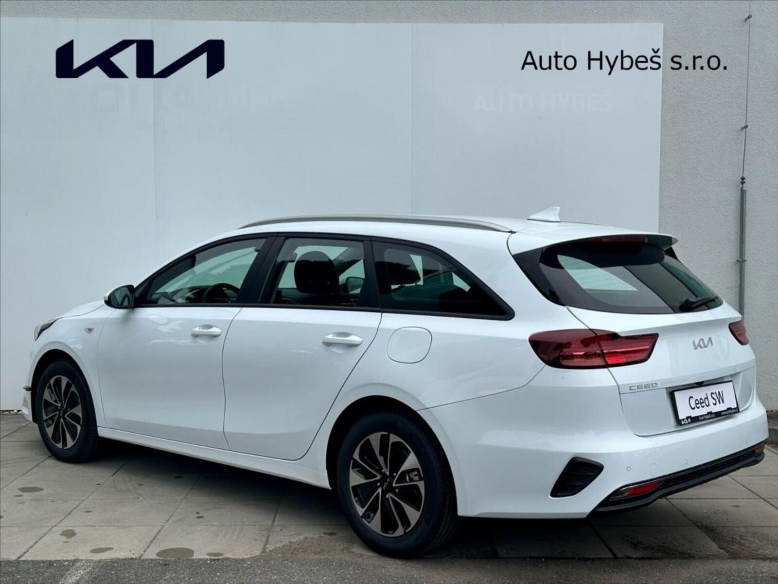 KIA Ceed 6