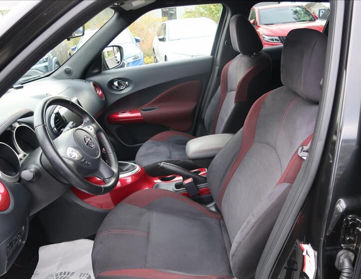 Nissan Juke 12