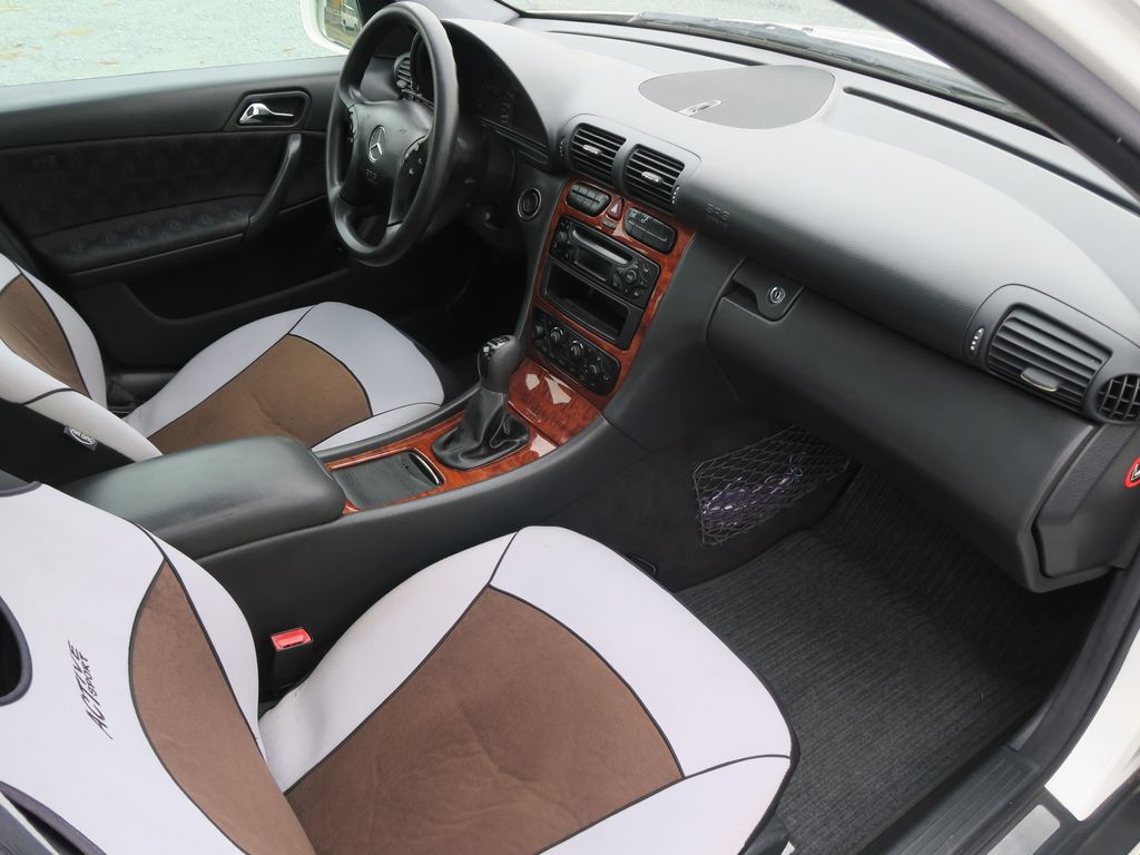 Mercedes-Benz Třídy C