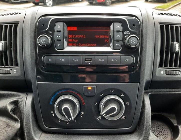 Peugeot Boxer 16
