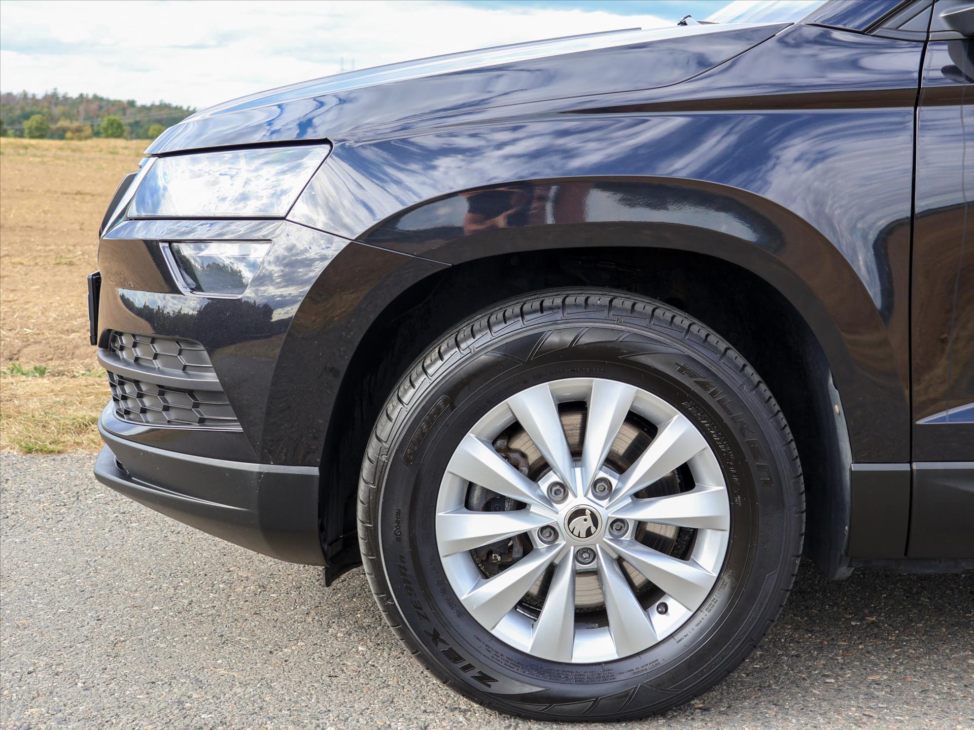 Škoda Karoq