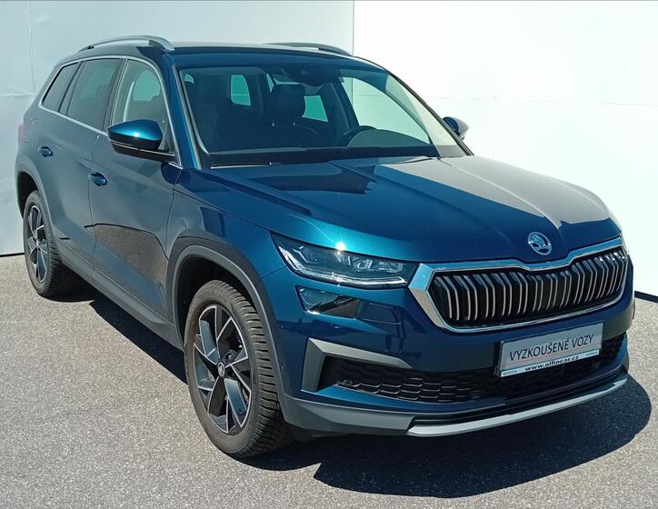 Škoda Kodiaq 7