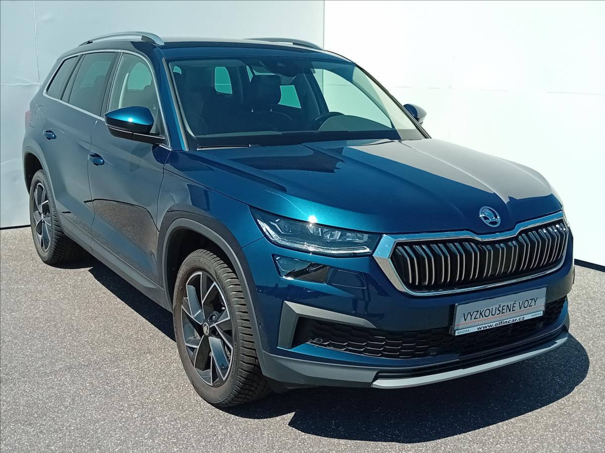 Škoda Kodiaq