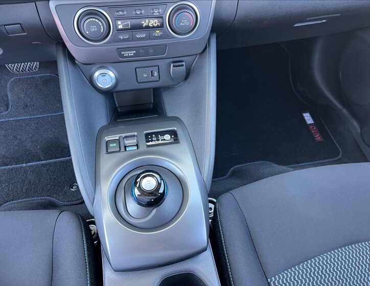 Nissan Leaf 28