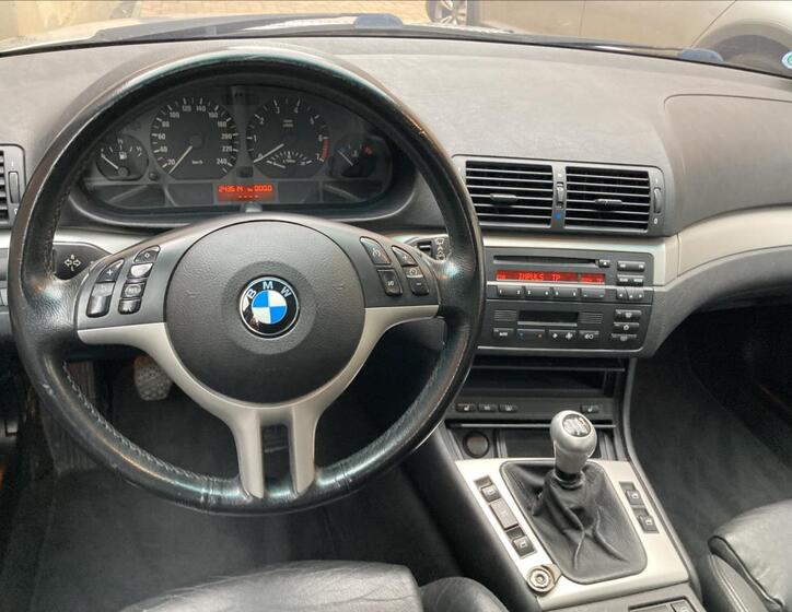BMW Řada 3 11