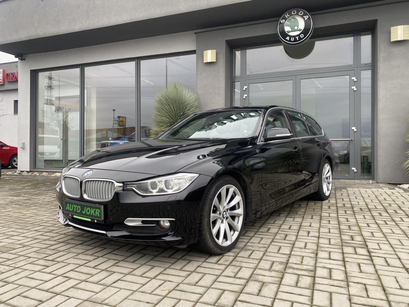 BMW Řada 3