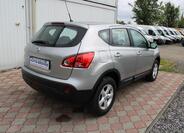 Nissan Qashqai 4