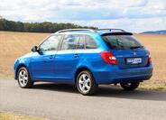Škoda Fabia 5