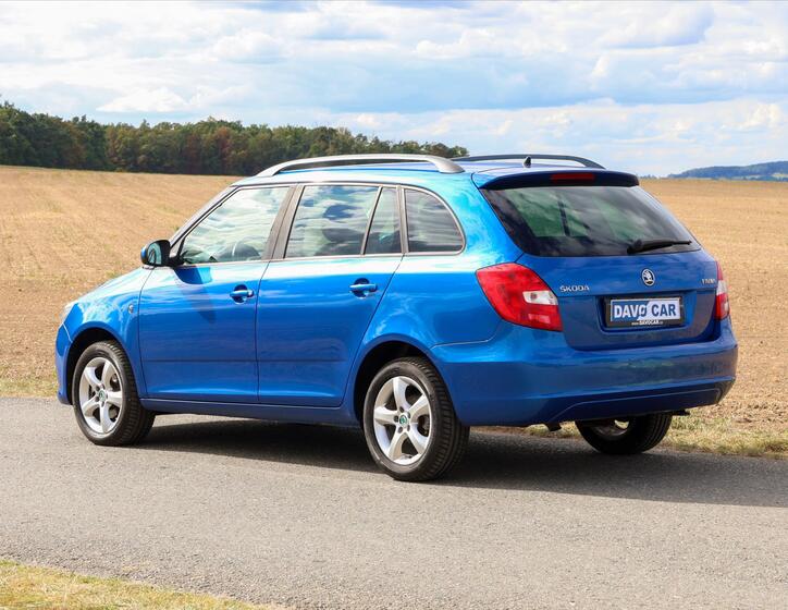Škoda Fabia 5
