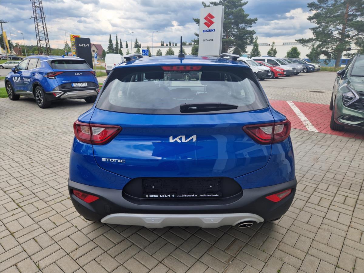 KIA Stonic