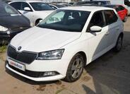 Škoda Fabia 1