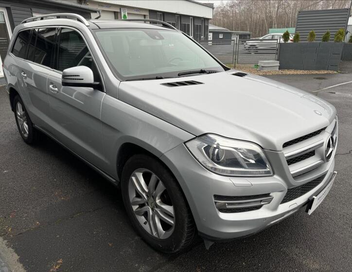 Mercedes-Benz GL 5