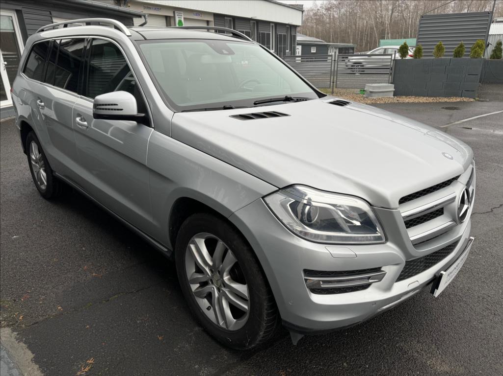 Mercedes-Benz GL