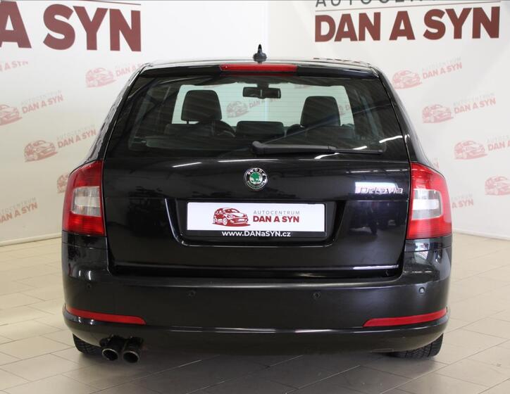 Škoda Octavia 5