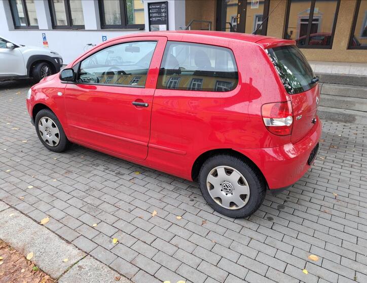 Volkswagen Fox 9