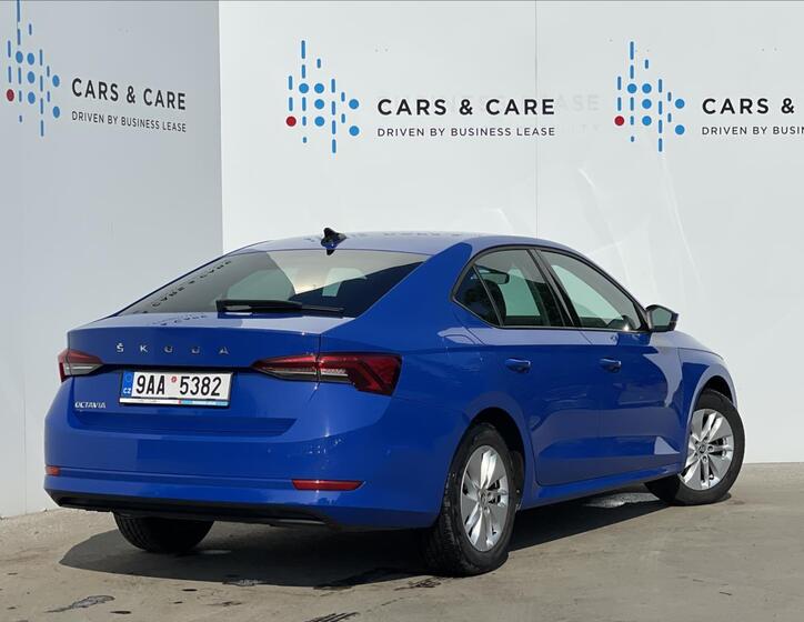 Škoda Octavia 3