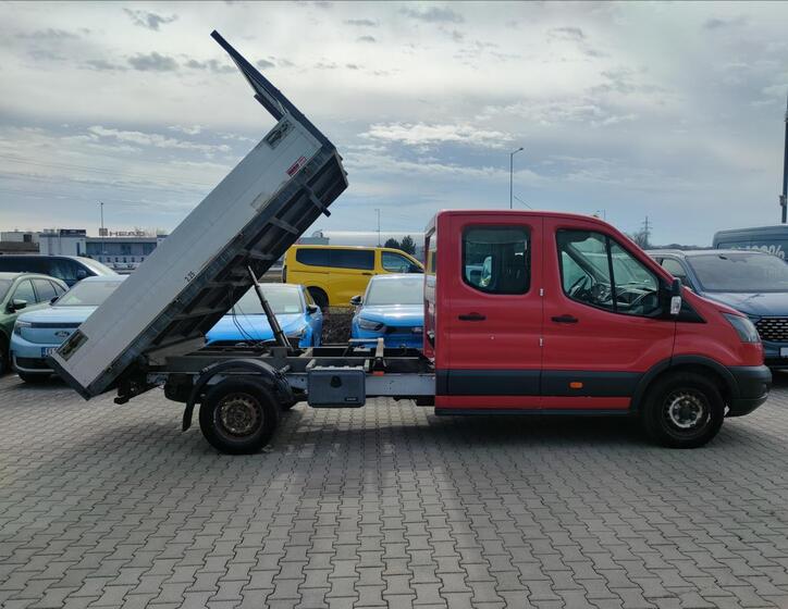 Ford Transit 10