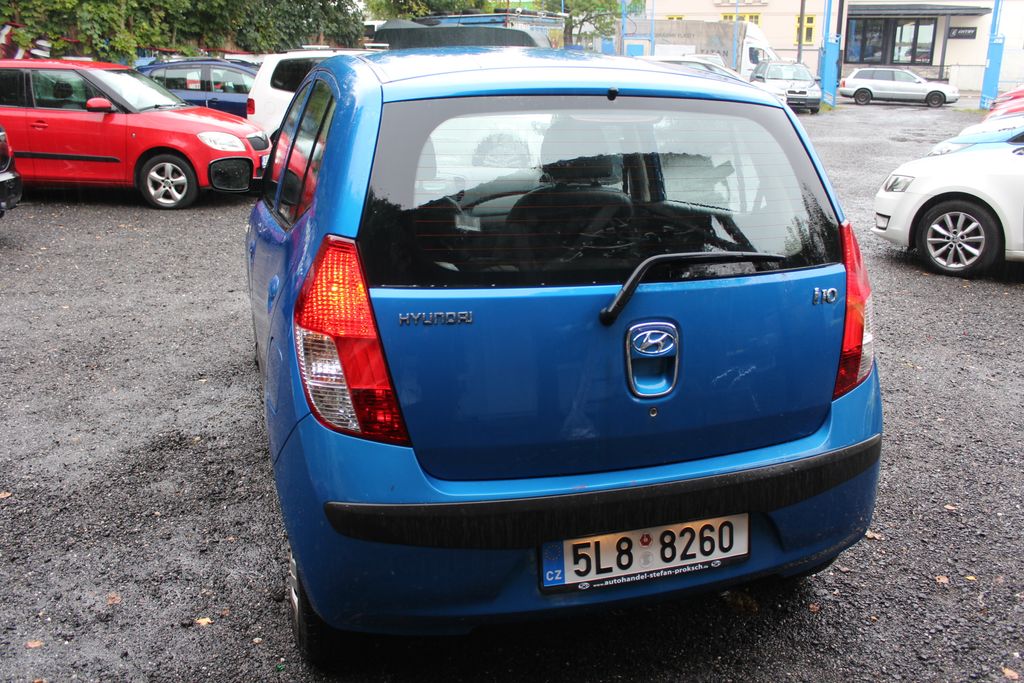 Hyundai i10