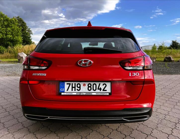 Hyundai i30 6