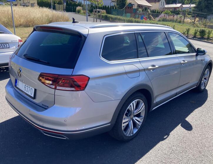 Volkswagen Passat 3