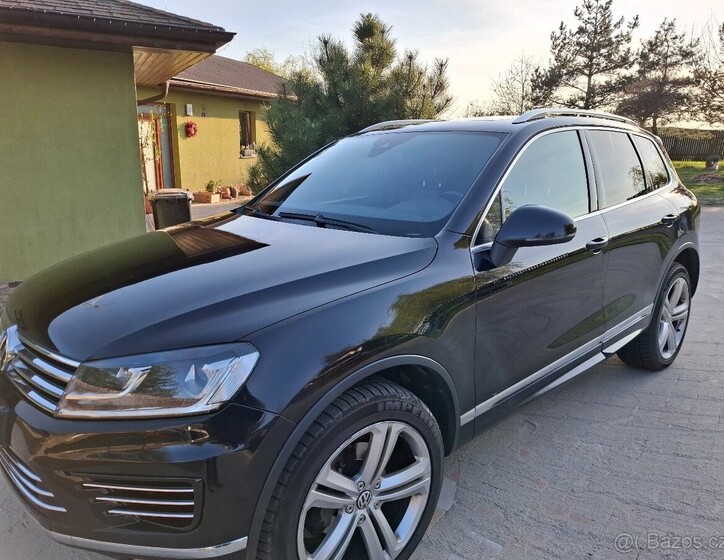 Volkswagen Touareg 3