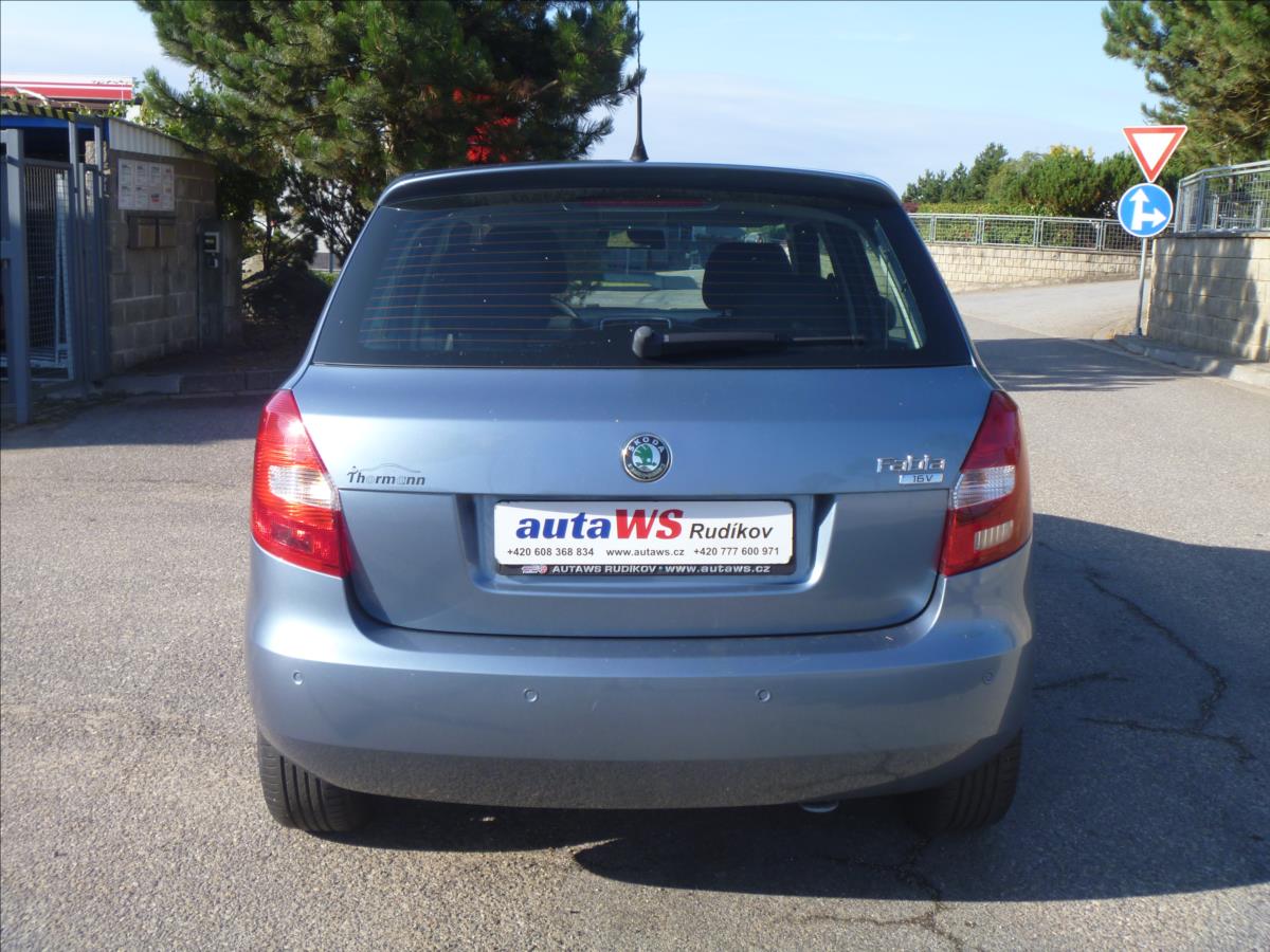 Škoda Fabia