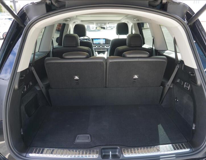 Mercedes-Benz GLS 9