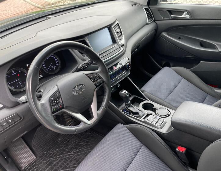 Hyundai Tucson 10